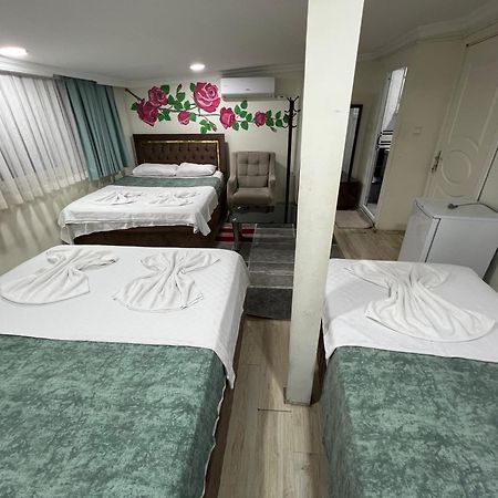 דירות איסטמבול Sultanahmet Blue Yacht House מראה חיצוני תמונה