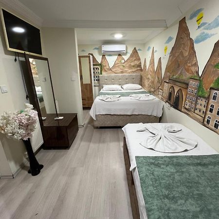 דירות איסטמבול Sultanahmet Blue Yacht House מראה חיצוני תמונה