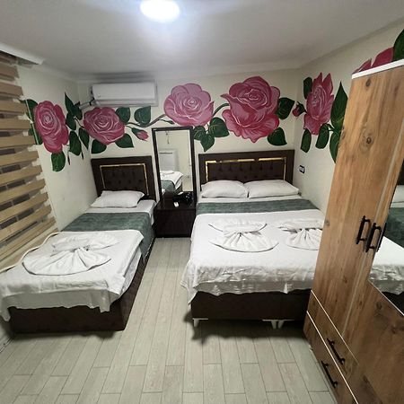 דירות איסטמבול Sultanahmet Blue Yacht House מראה חיצוני תמונה
