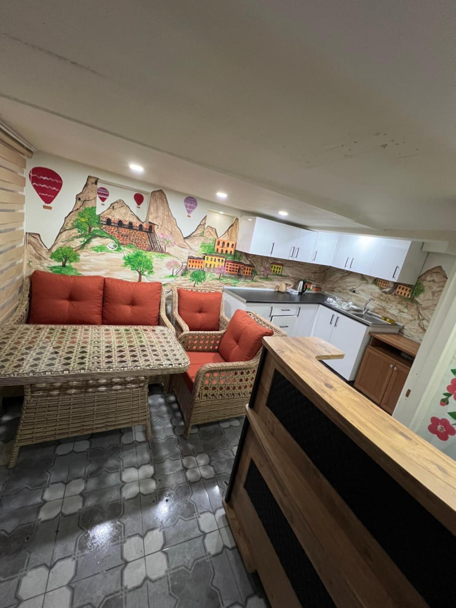 דירות איסטמבול Sultanahmet Blue Yacht House מראה חיצוני תמונה