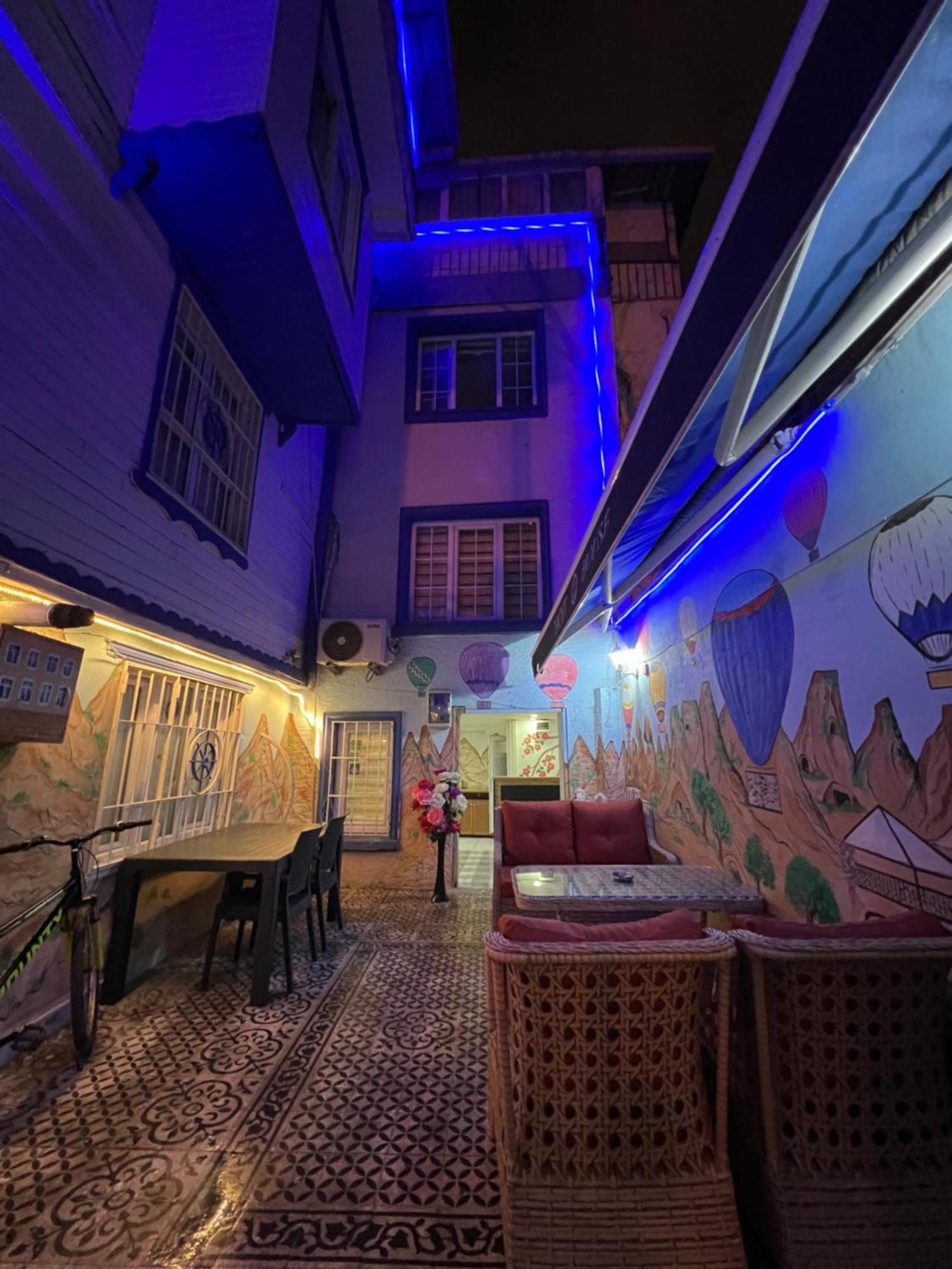 דירות איסטמבול Sultanahmet Blue Yacht House מראה חיצוני תמונה
