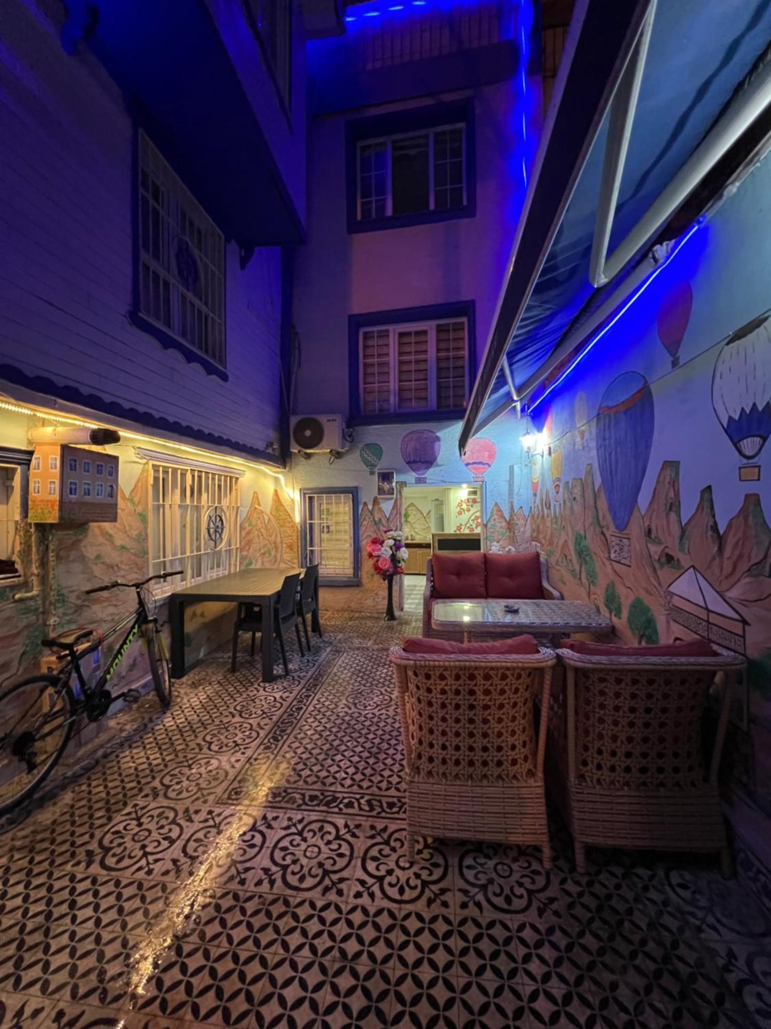 דירות איסטמבול Sultanahmet Blue Yacht House מראה חיצוני תמונה
