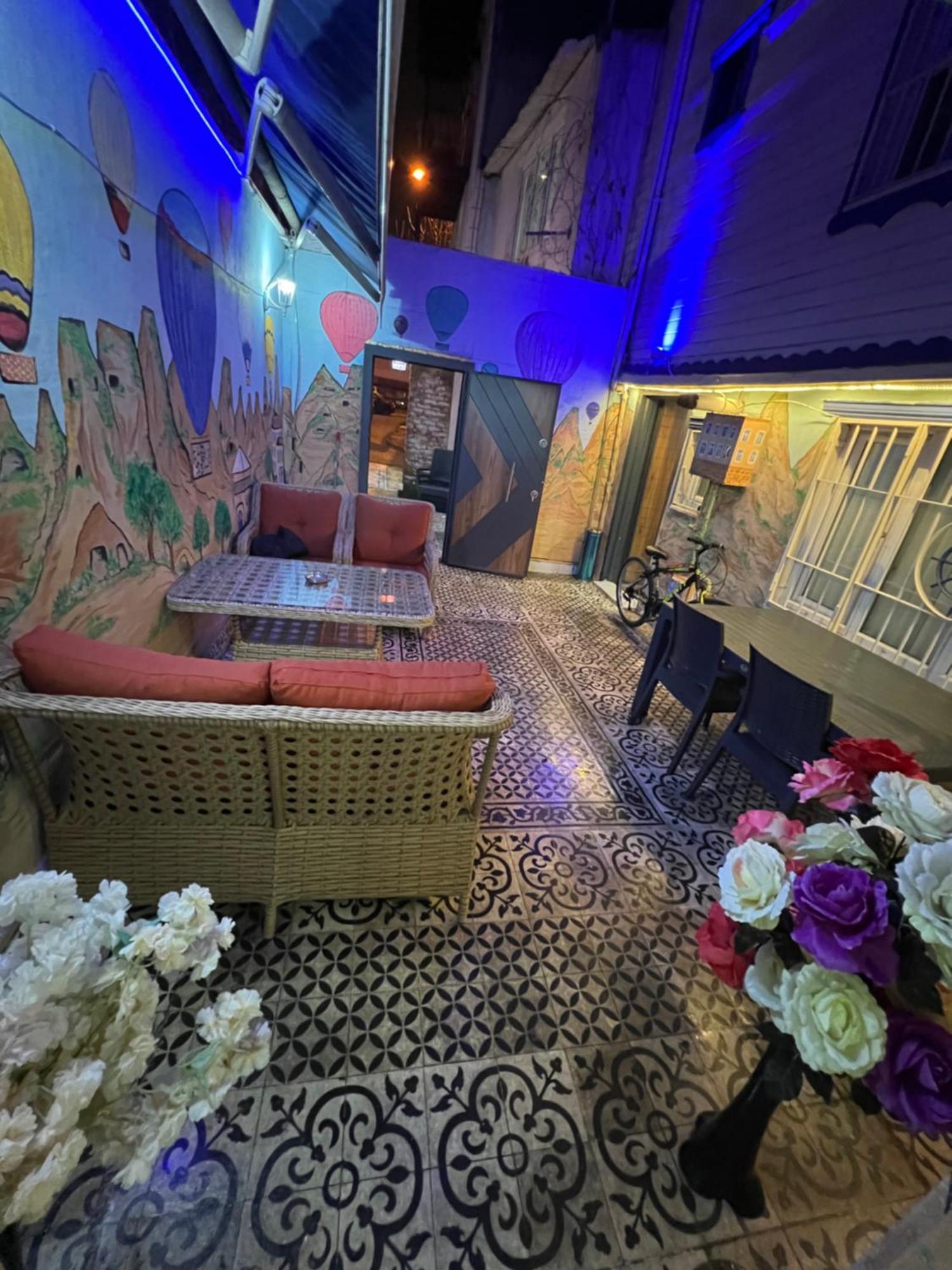 דירות איסטמבול Sultanahmet Blue Yacht House מראה חיצוני תמונה