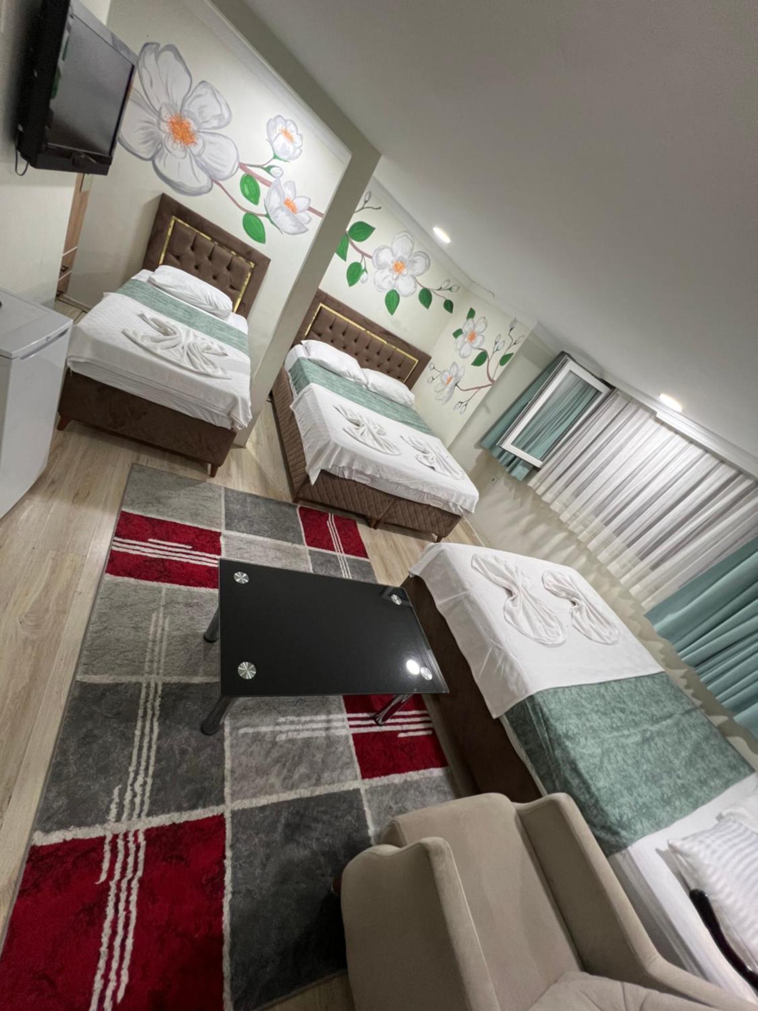 דירות איסטמבול Sultanahmet Blue Yacht House מראה חיצוני תמונה