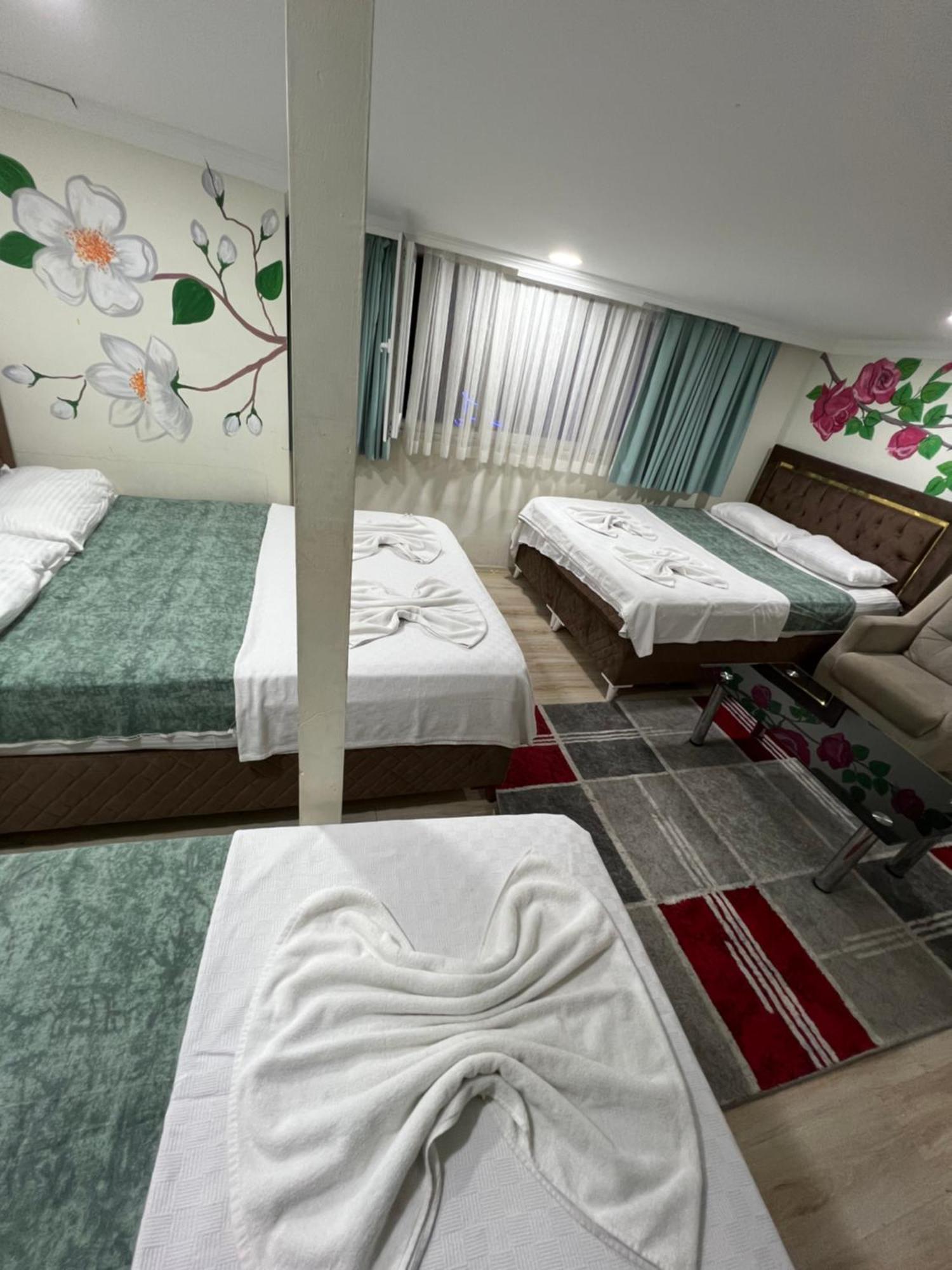 דירות איסטמבול Sultanahmet Blue Yacht House מראה חיצוני תמונה