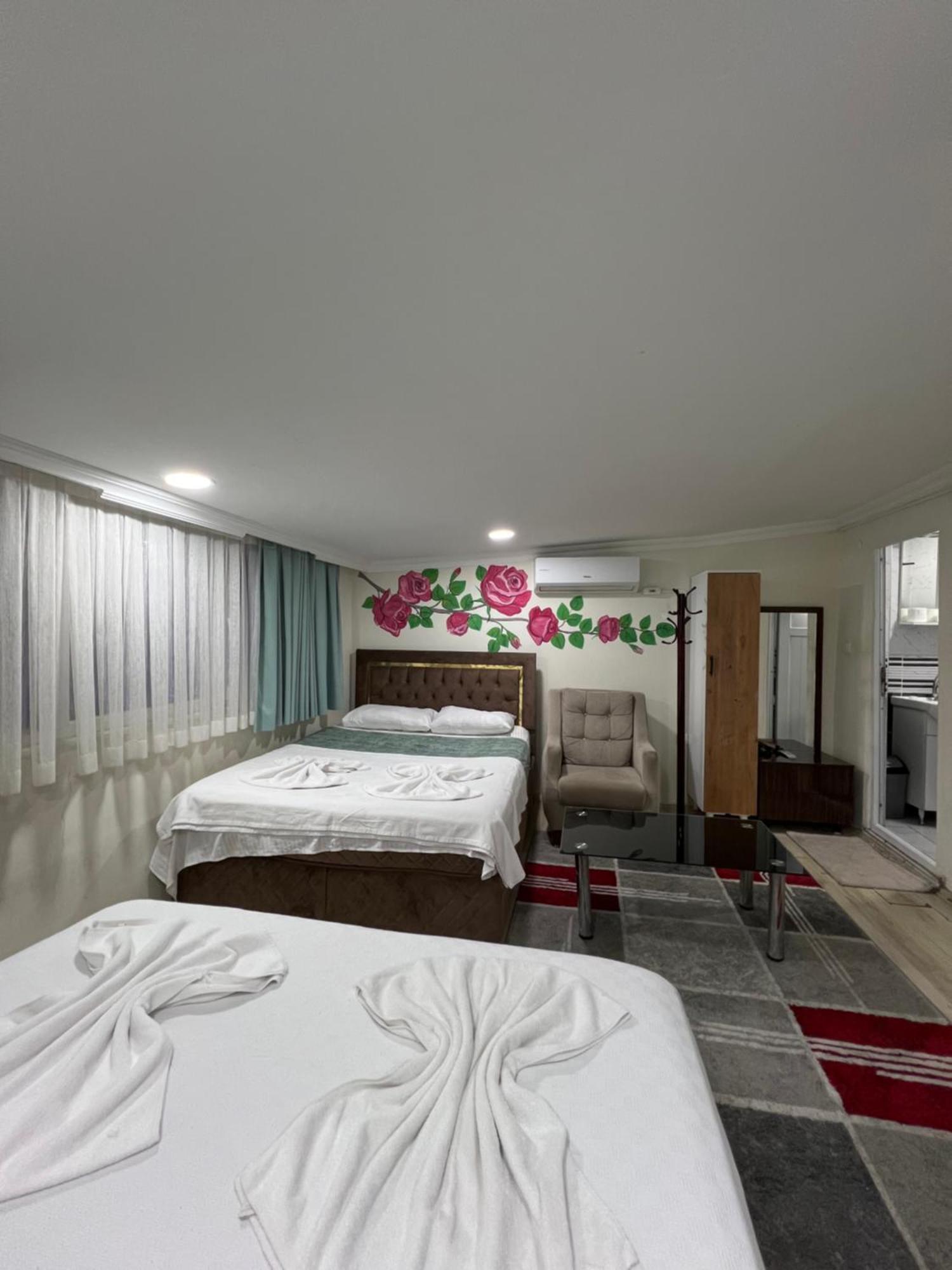 דירות איסטמבול Sultanahmet Blue Yacht House מראה חיצוני תמונה