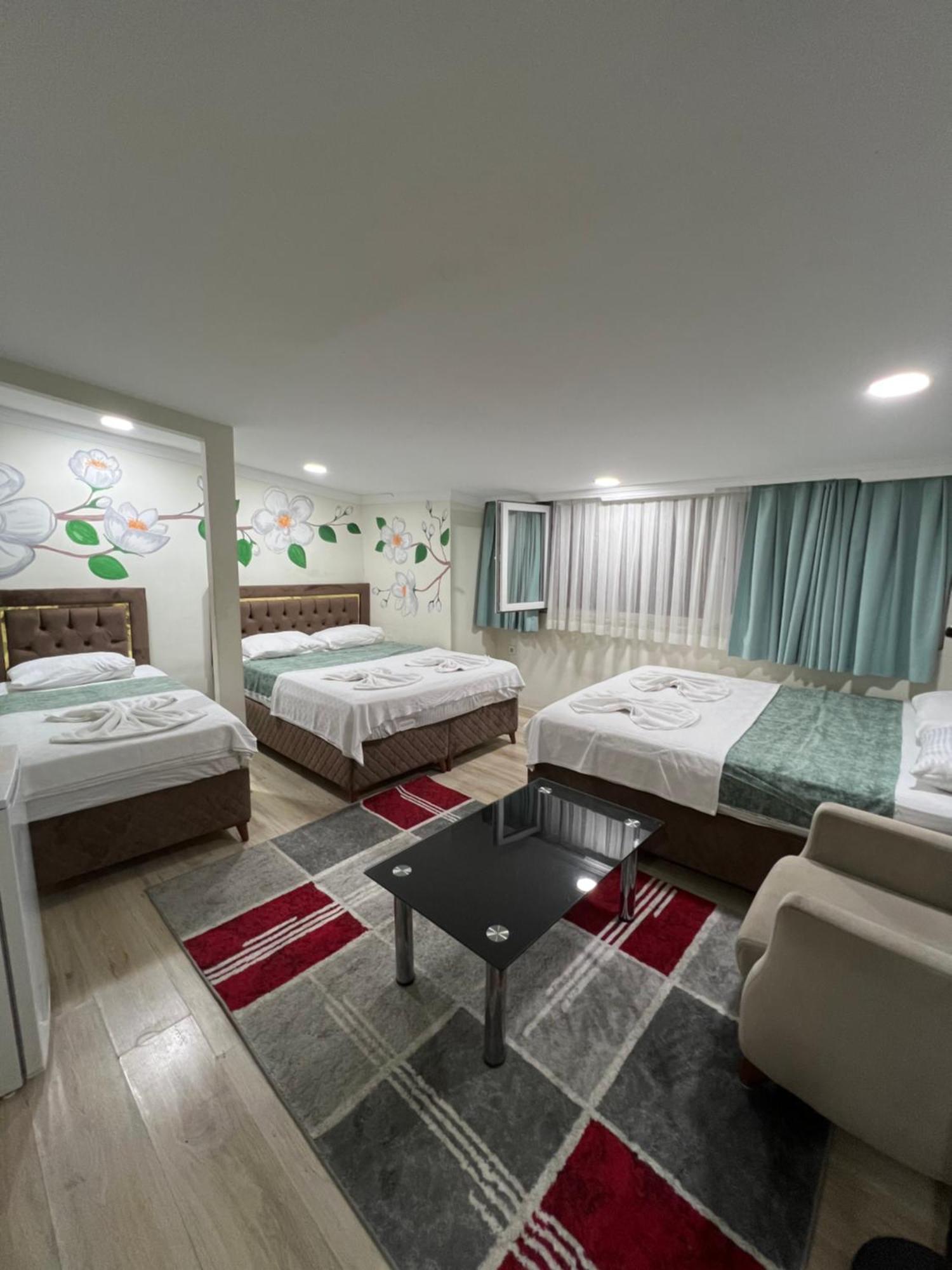 דירות איסטמבול Sultanahmet Blue Yacht House מראה חיצוני תמונה