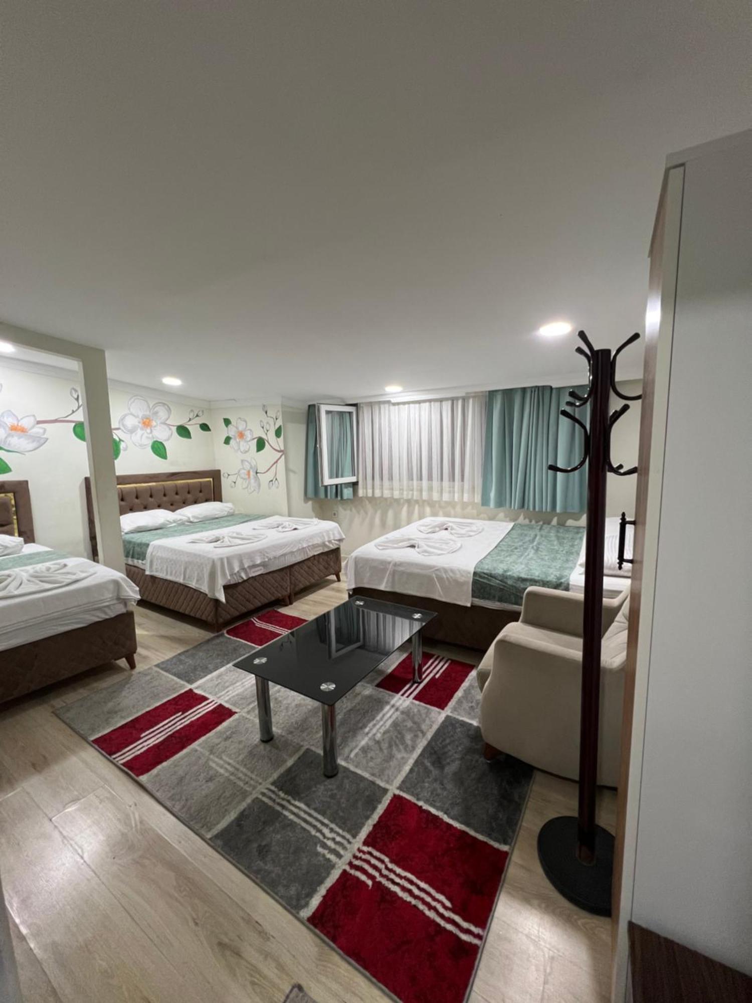 דירות איסטמבול Sultanahmet Blue Yacht House מראה חיצוני תמונה