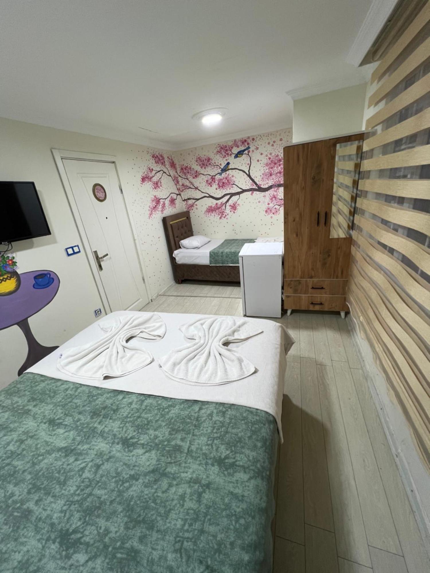 דירות איסטמבול Sultanahmet Blue Yacht House מראה חיצוני תמונה
