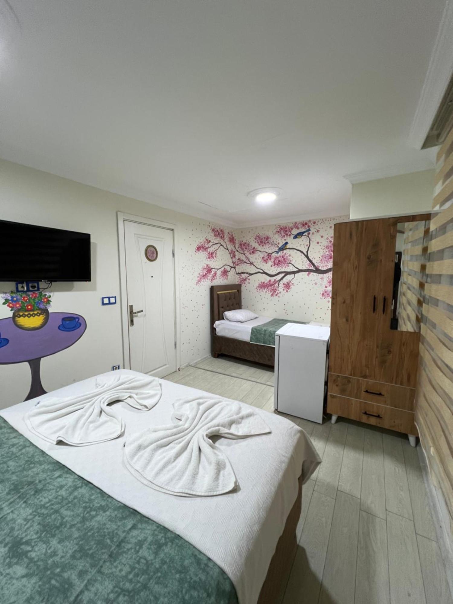 דירות איסטמבול Sultanahmet Blue Yacht House מראה חיצוני תמונה