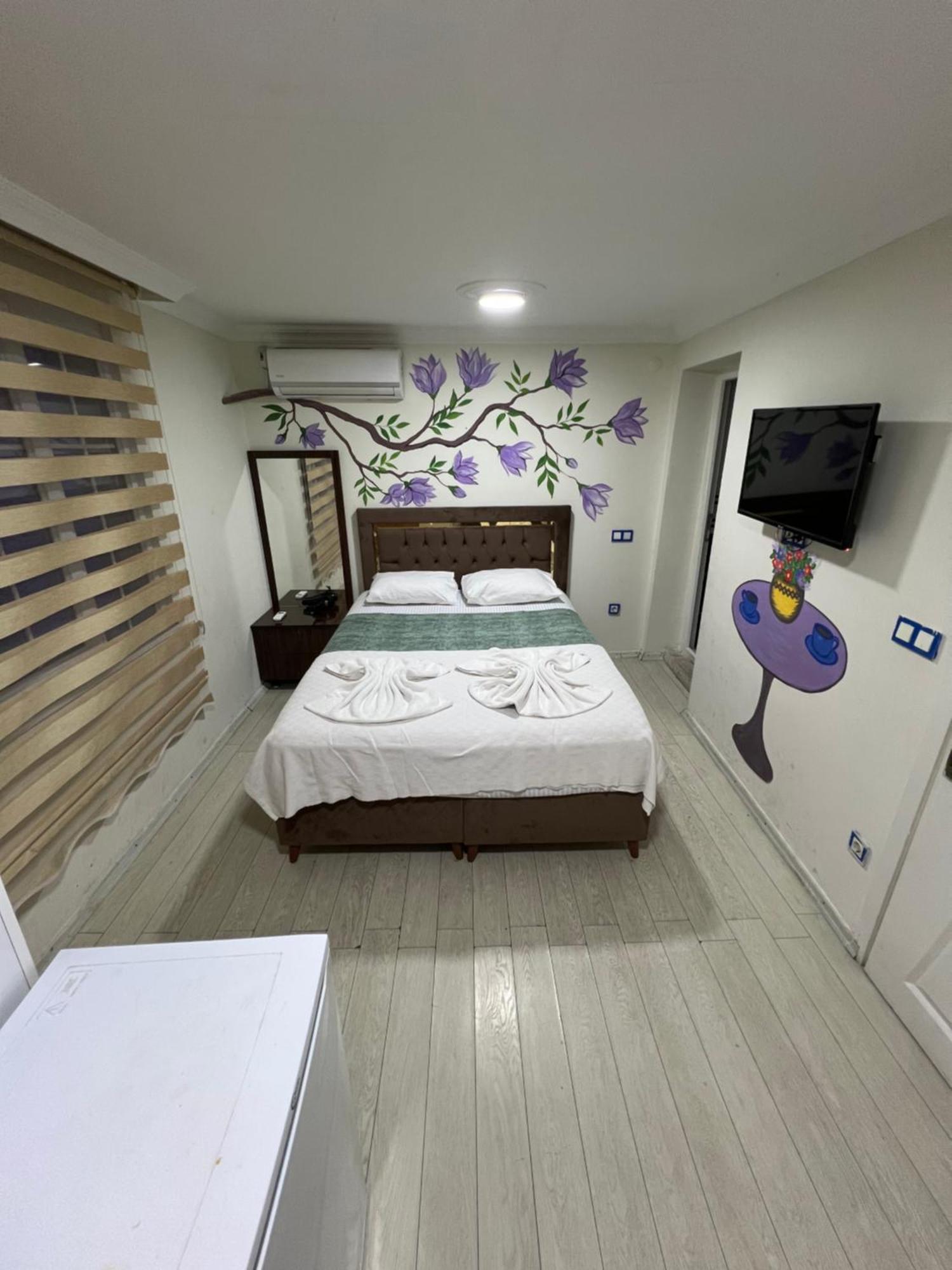 דירות איסטמבול Sultanahmet Blue Yacht House מראה חיצוני תמונה