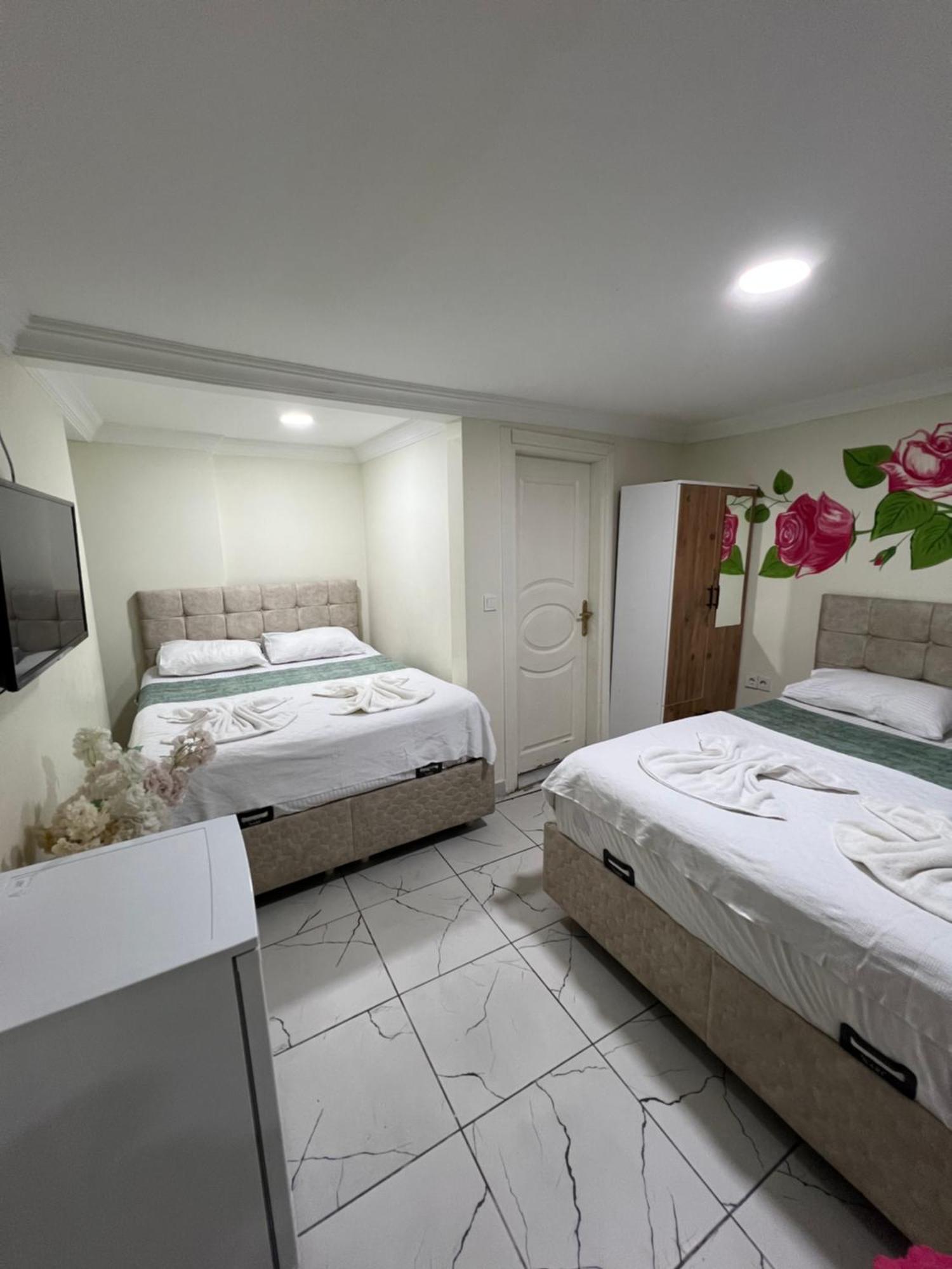 דירות איסטמבול Sultanahmet Blue Yacht House מראה חיצוני תמונה