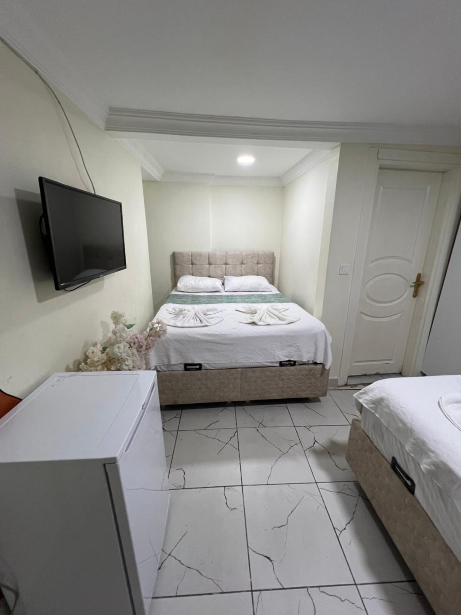 דירות איסטמבול Sultanahmet Blue Yacht House מראה חיצוני תמונה