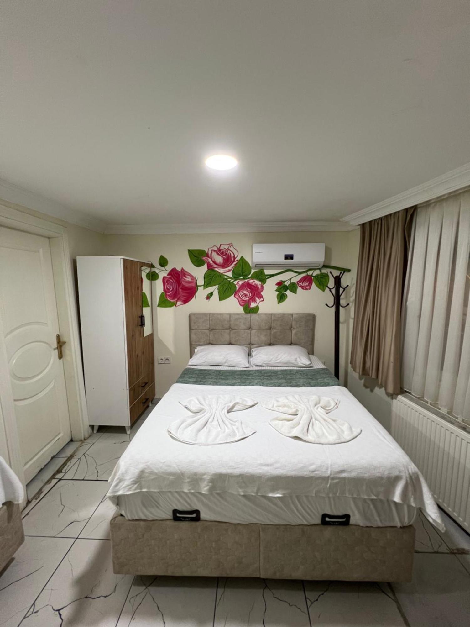 דירות איסטמבול Sultanahmet Blue Yacht House מראה חיצוני תמונה