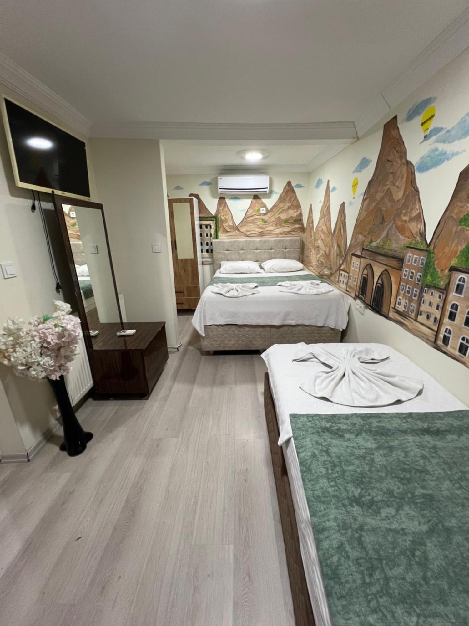 דירות איסטמבול Sultanahmet Blue Yacht House מראה חיצוני תמונה