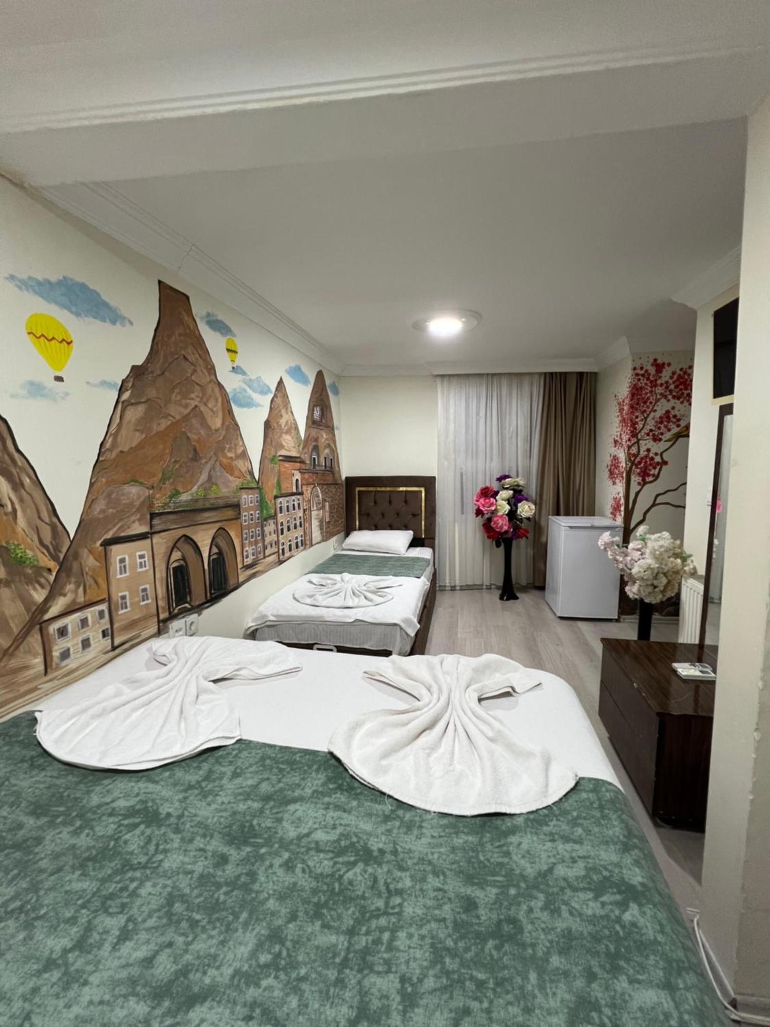 דירות איסטמבול Sultanahmet Blue Yacht House מראה חיצוני תמונה