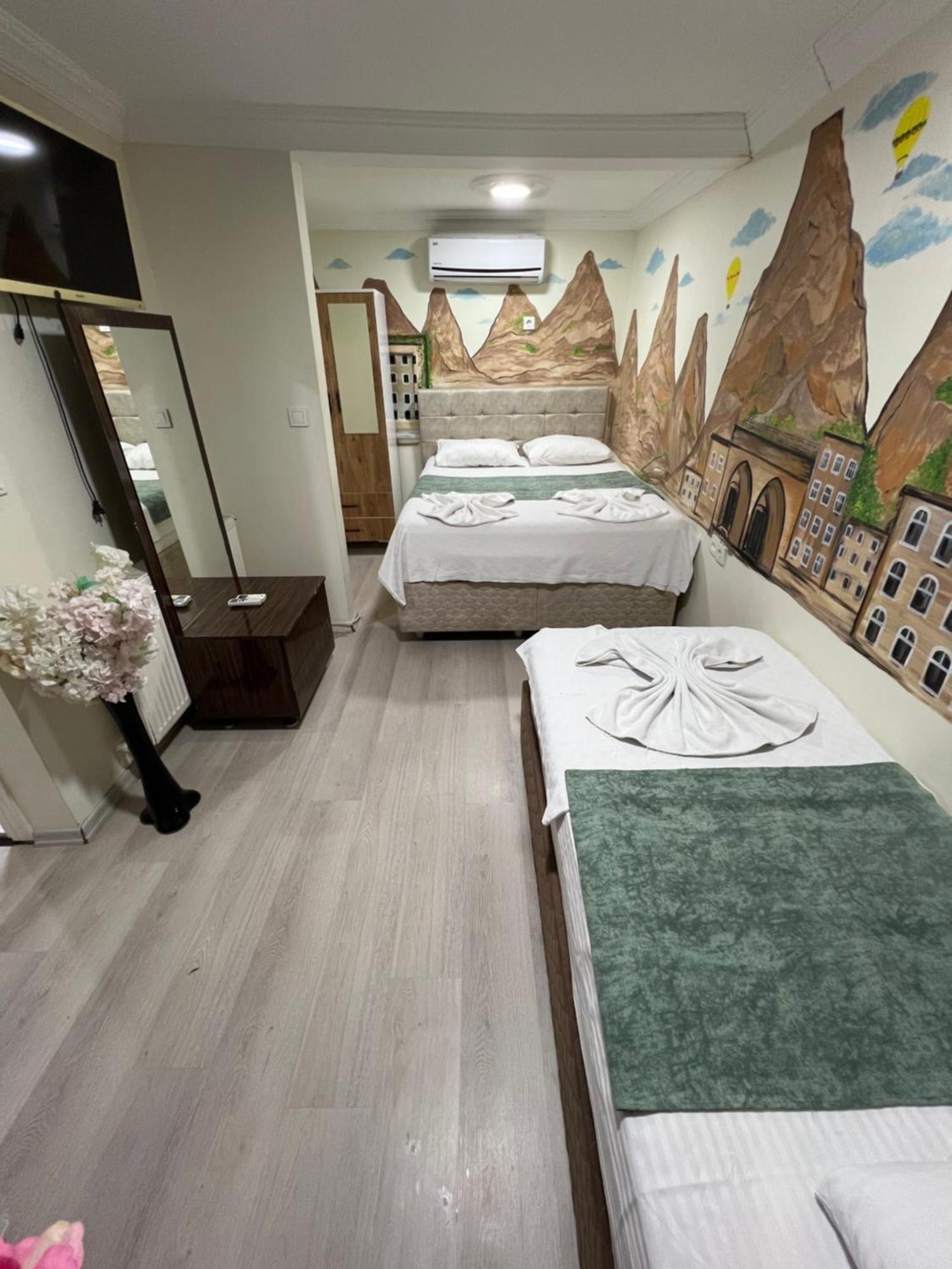 דירות איסטמבול Sultanahmet Blue Yacht House מראה חיצוני תמונה