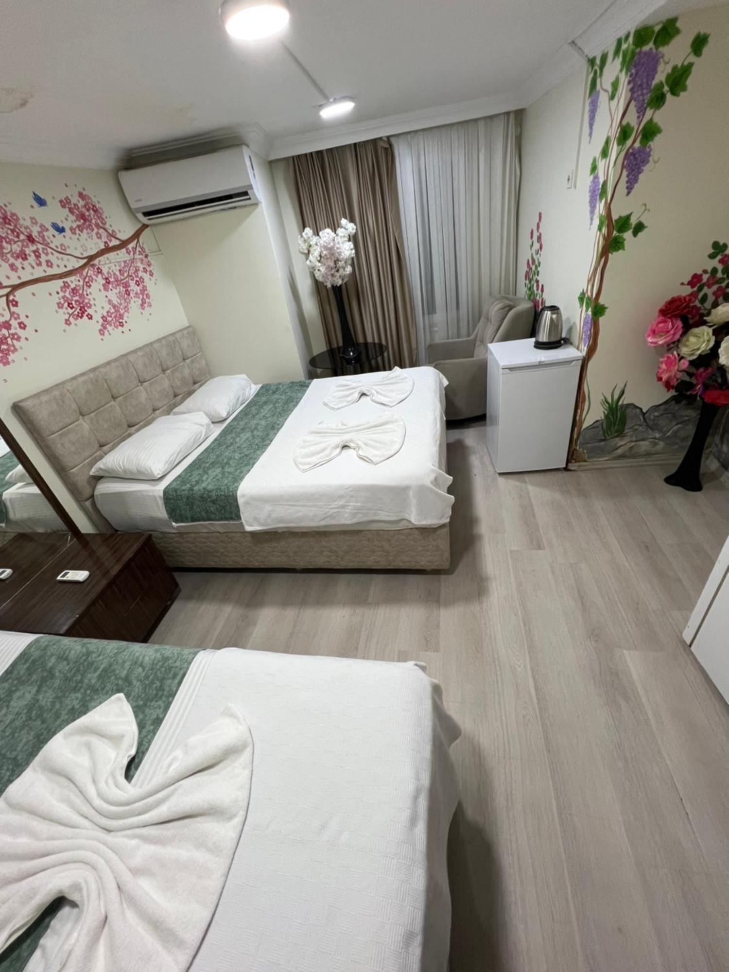 דירות איסטמבול Sultanahmet Blue Yacht House מראה חיצוני תמונה