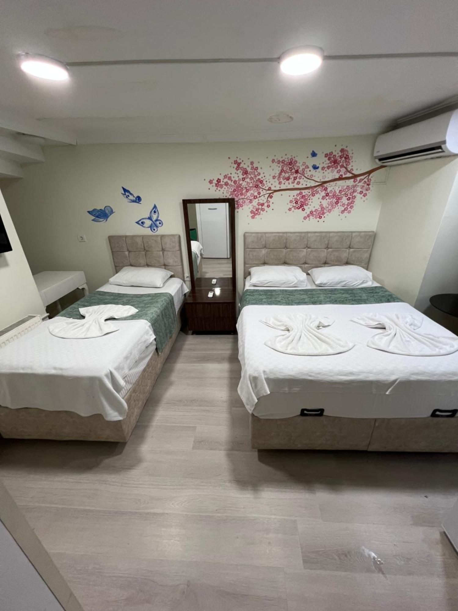 דירות איסטמבול Sultanahmet Blue Yacht House מראה חיצוני תמונה