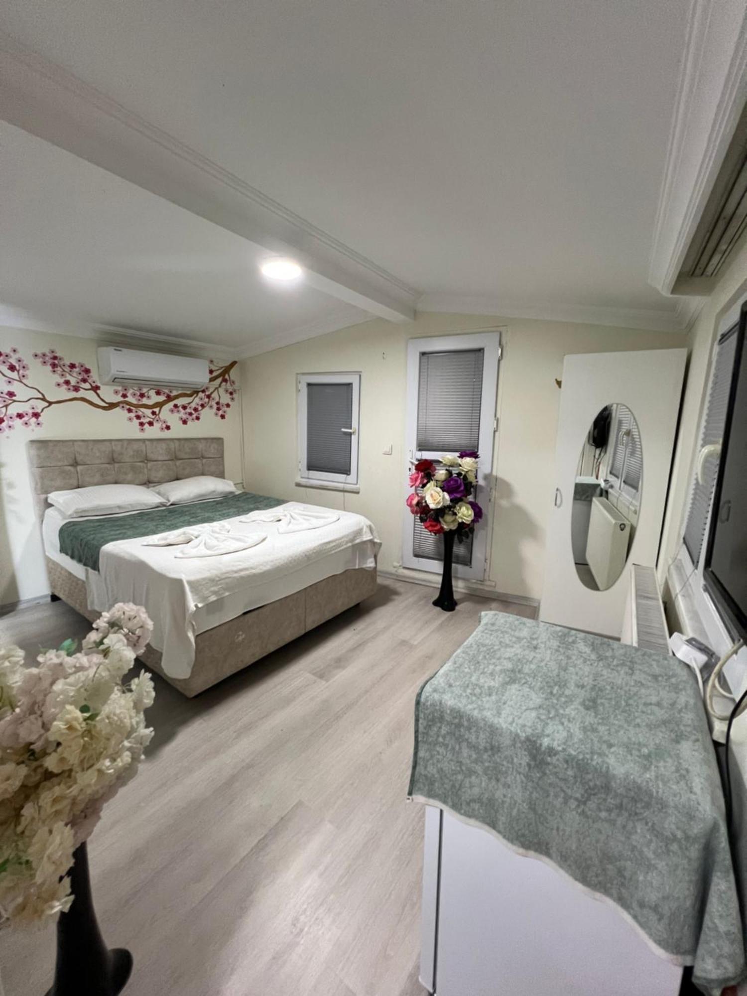 דירות איסטמבול Sultanahmet Blue Yacht House מראה חיצוני תמונה