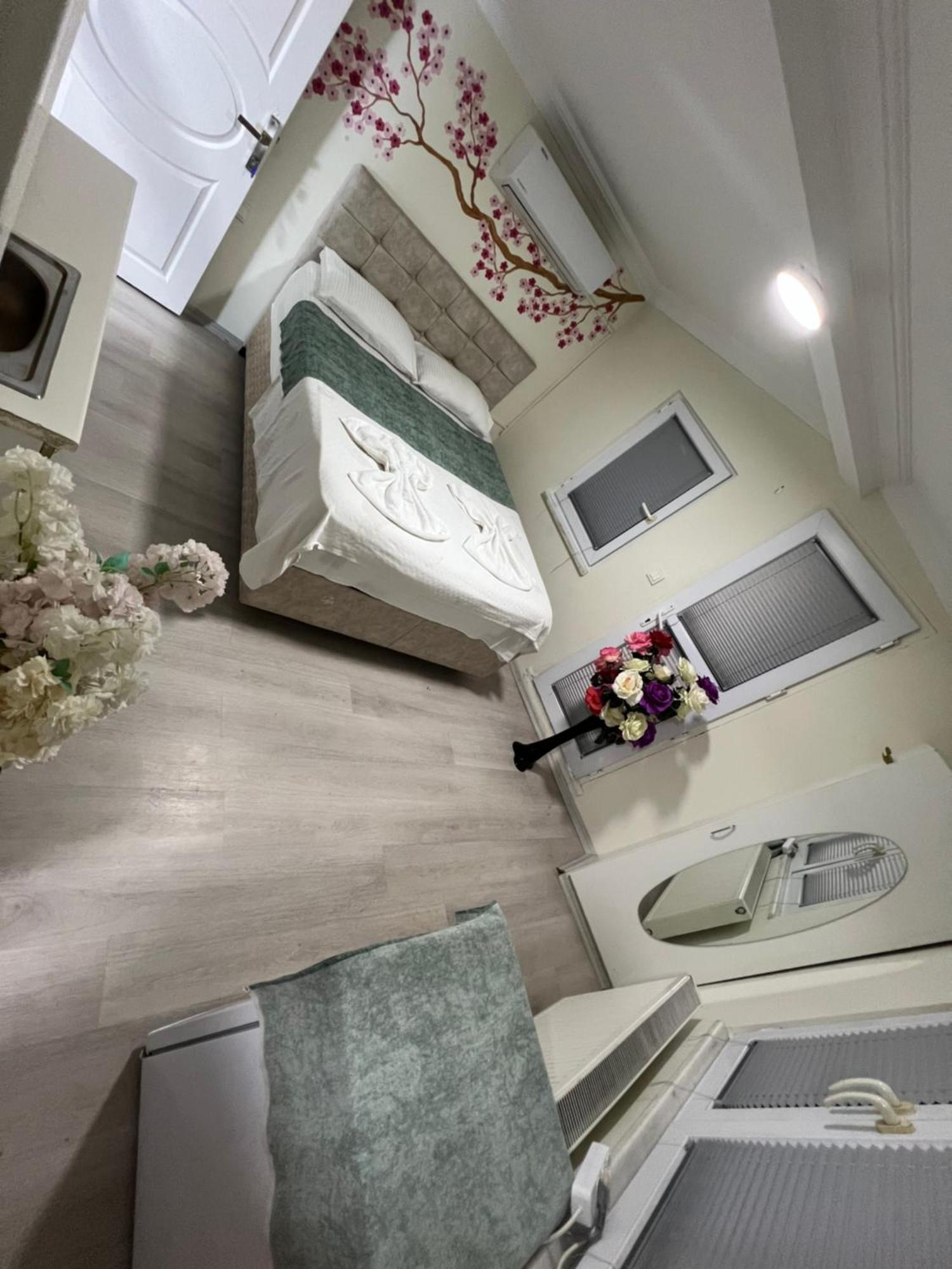 דירות איסטמבול Sultanahmet Blue Yacht House מראה חיצוני תמונה
