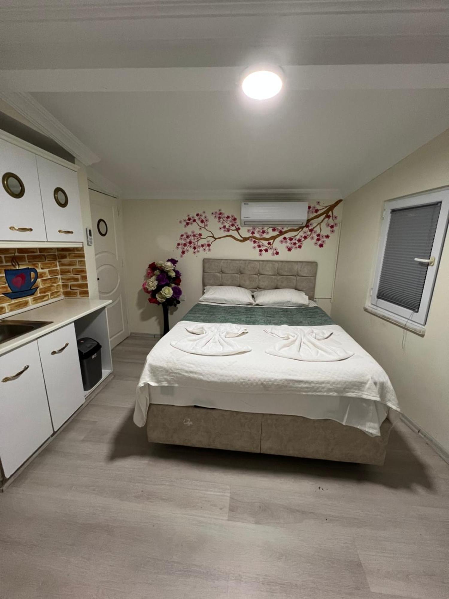 דירות איסטמבול Sultanahmet Blue Yacht House מראה חיצוני תמונה