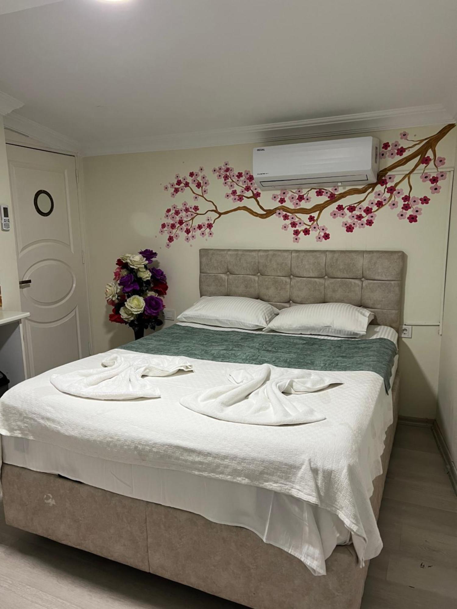 דירות איסטמבול Sultanahmet Blue Yacht House מראה חיצוני תמונה