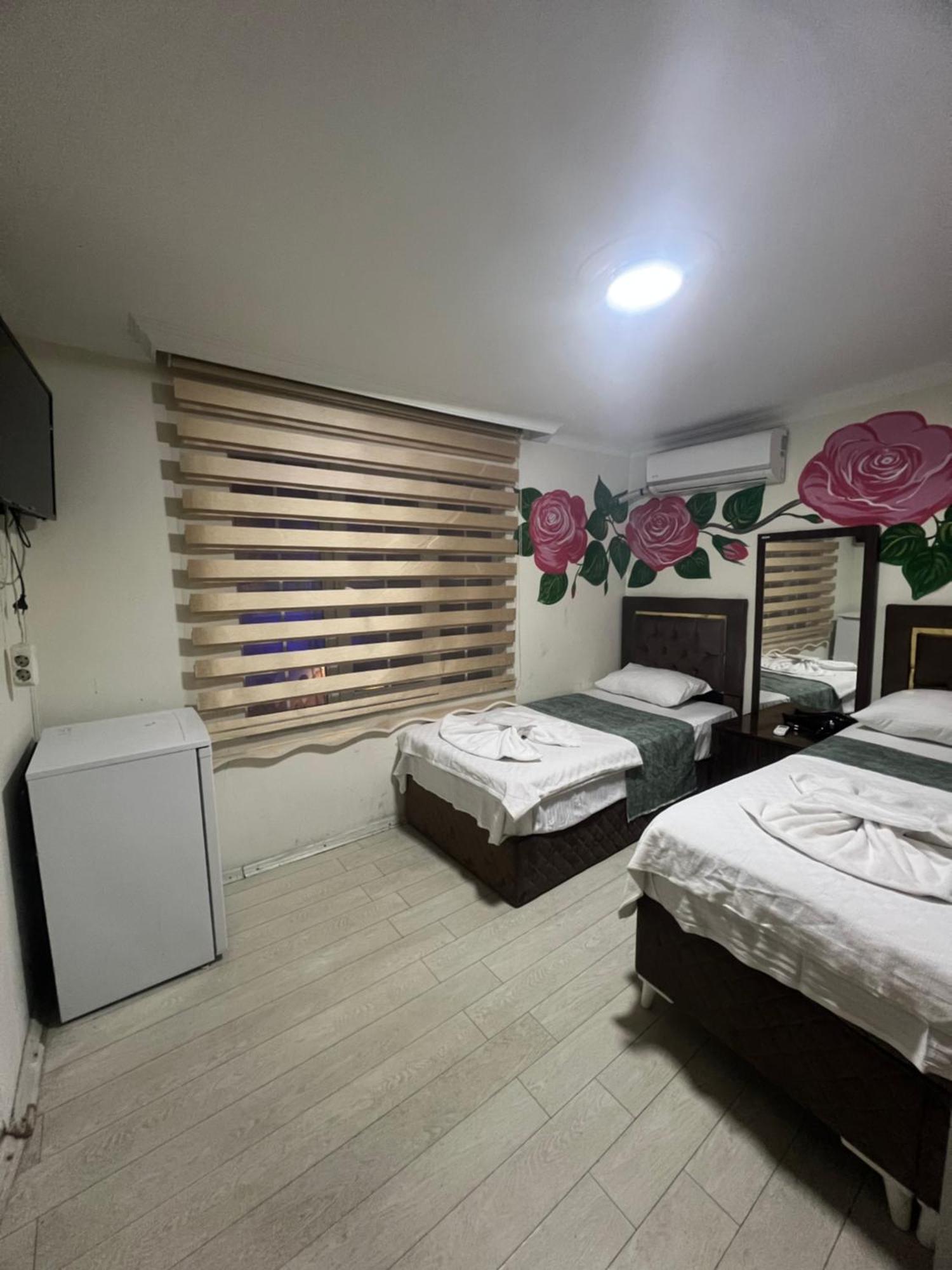 דירות איסטמבול Sultanahmet Blue Yacht House מראה חיצוני תמונה