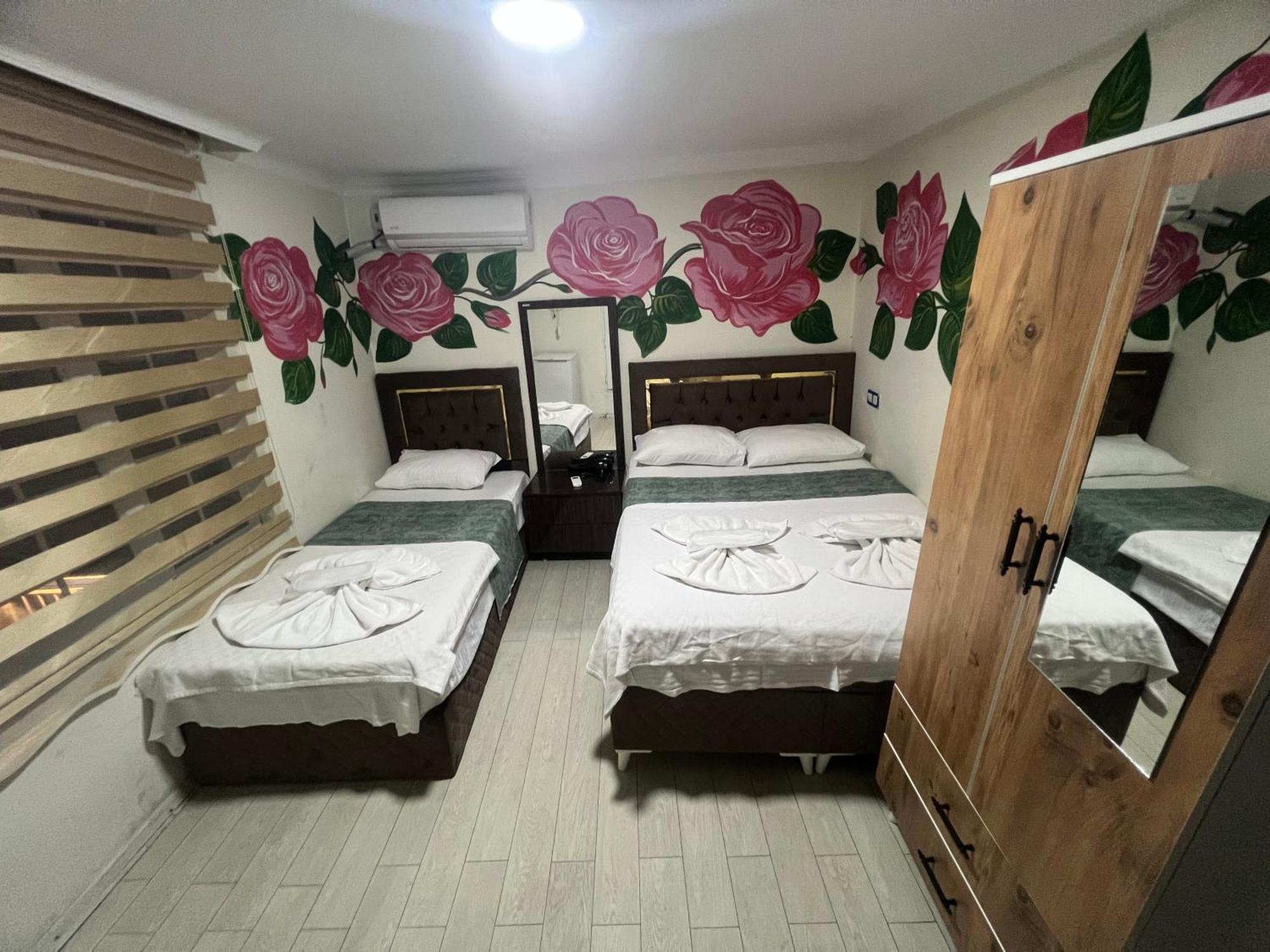 דירות איסטמבול Sultanahmet Blue Yacht House מראה חיצוני תמונה