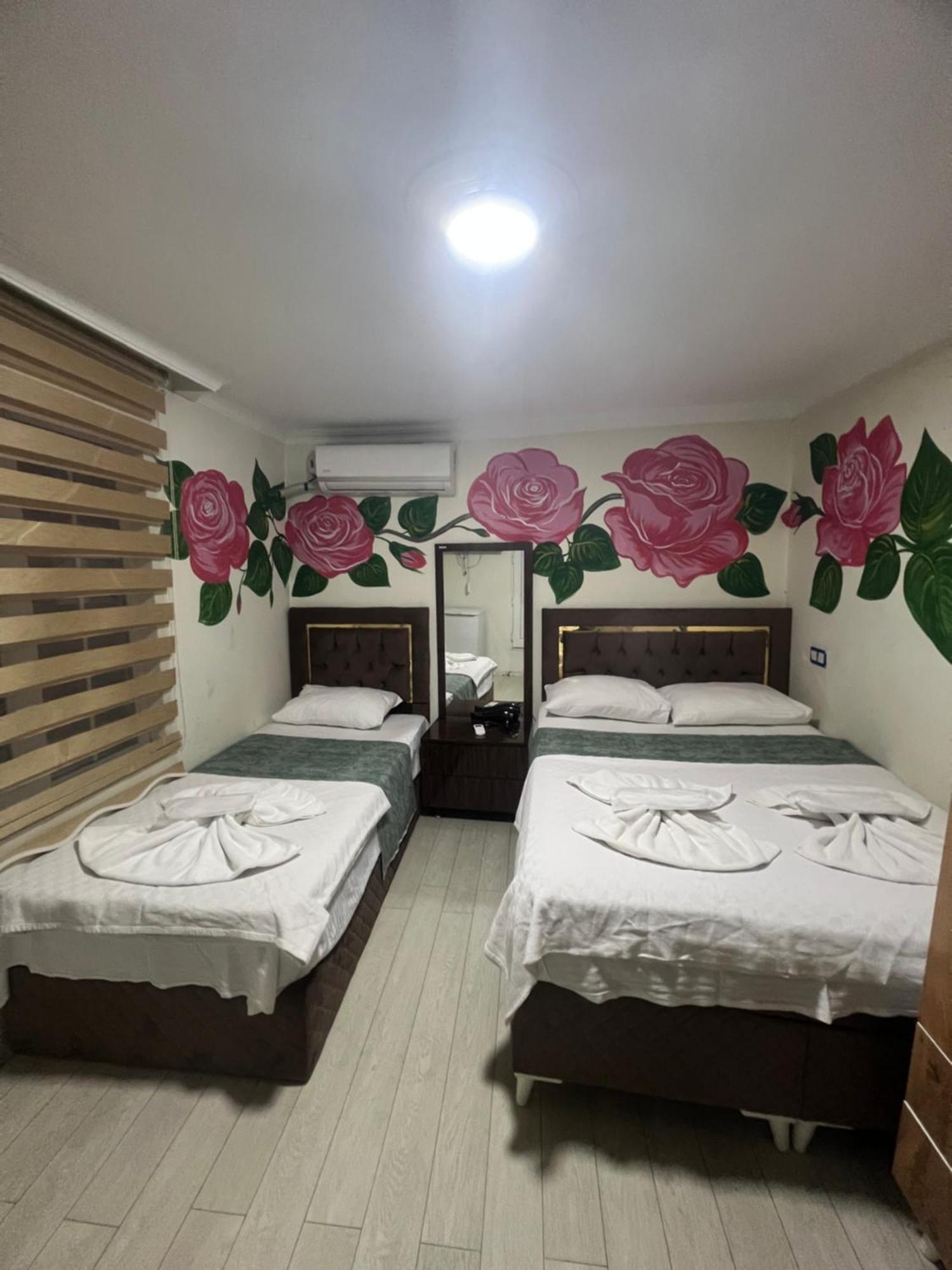 דירות איסטמבול Sultanahmet Blue Yacht House מראה חיצוני תמונה