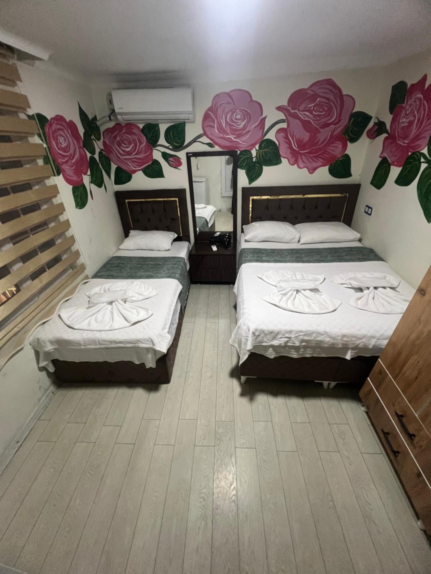 דירות איסטמבול Sultanahmet Blue Yacht House מראה חיצוני תמונה