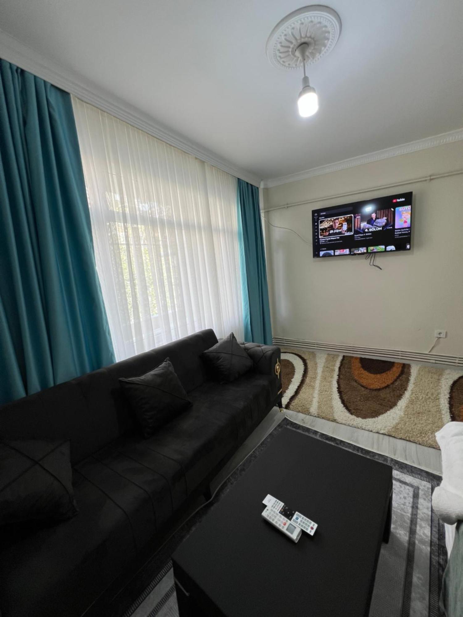 דירות איסטמבול Sultanahmet Blue Yacht House מראה חיצוני תמונה