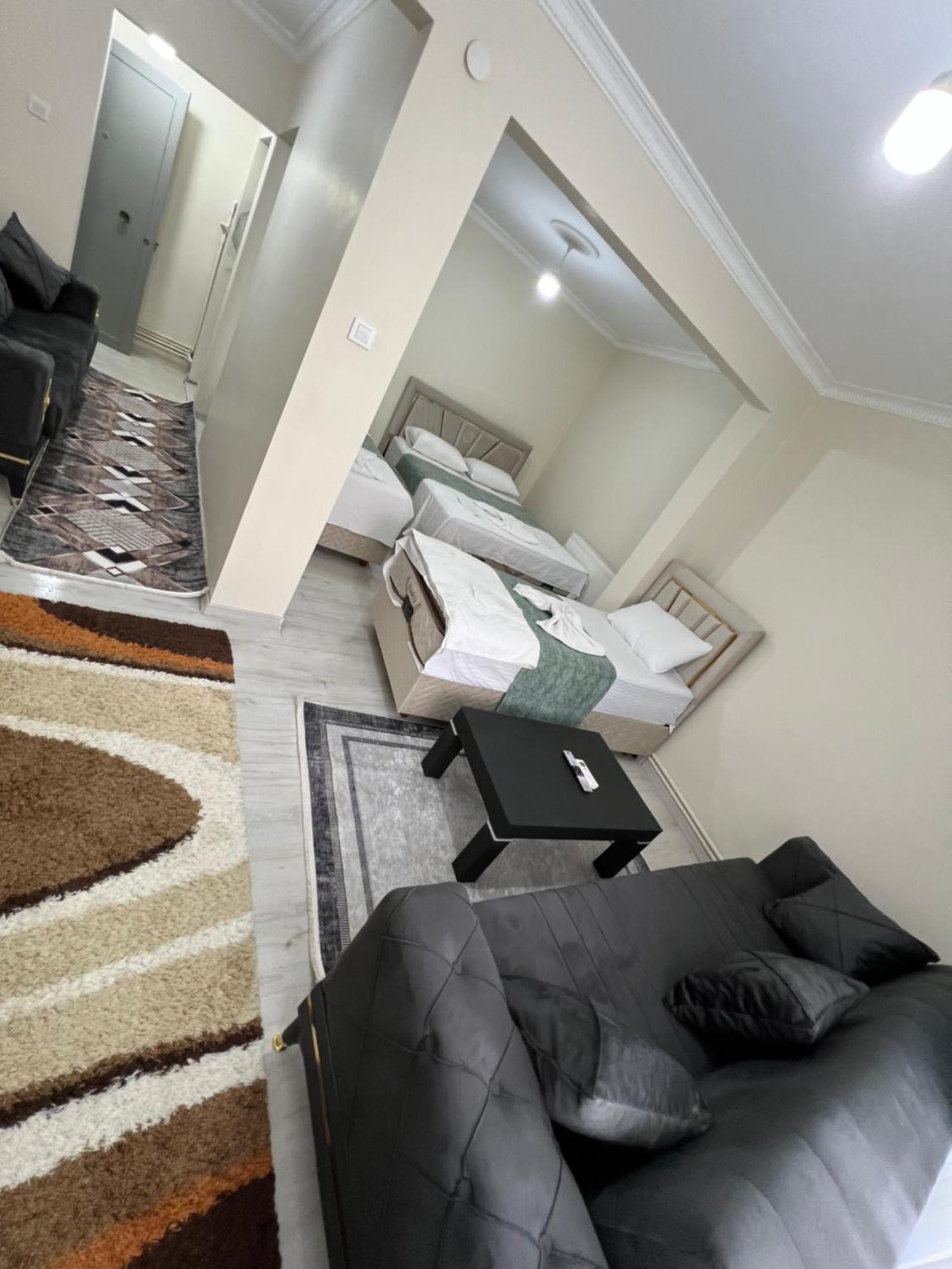 דירות איסטמבול Sultanahmet Blue Yacht House מראה חיצוני תמונה