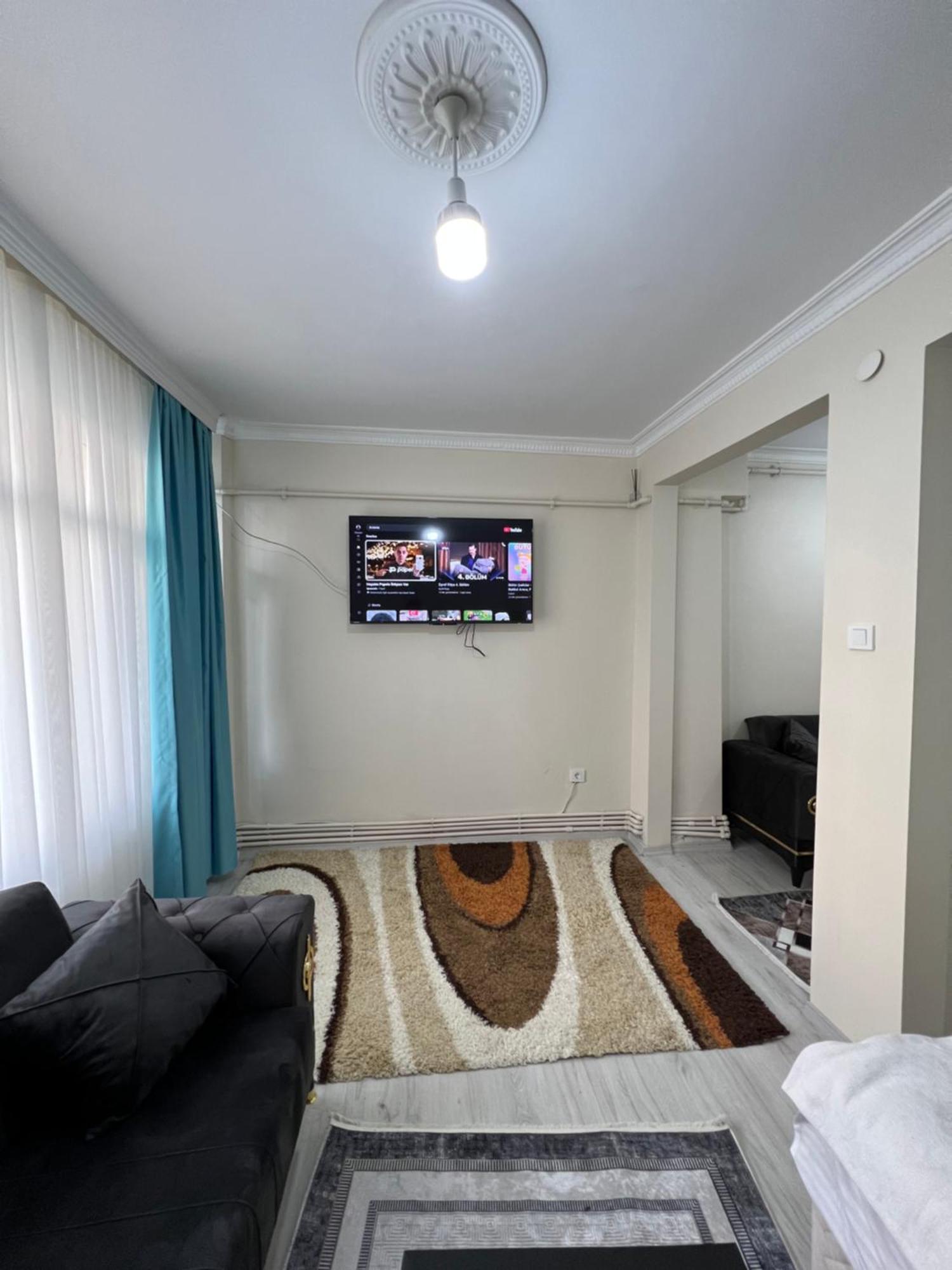 דירות איסטמבול Sultanahmet Blue Yacht House מראה חיצוני תמונה