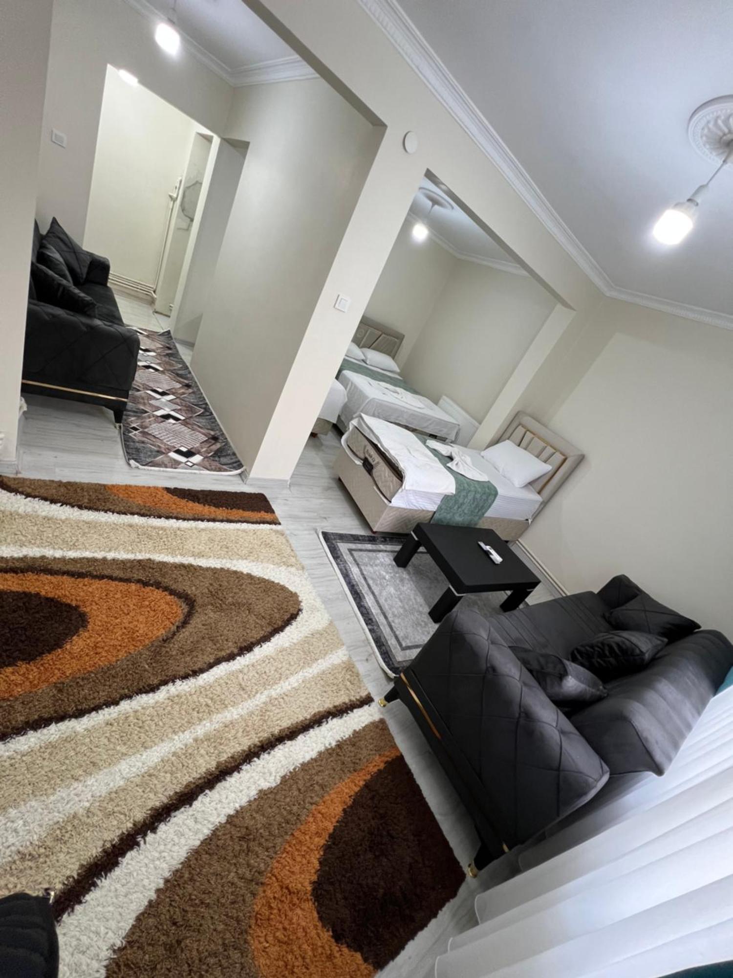 דירות איסטמבול Sultanahmet Blue Yacht House מראה חיצוני תמונה