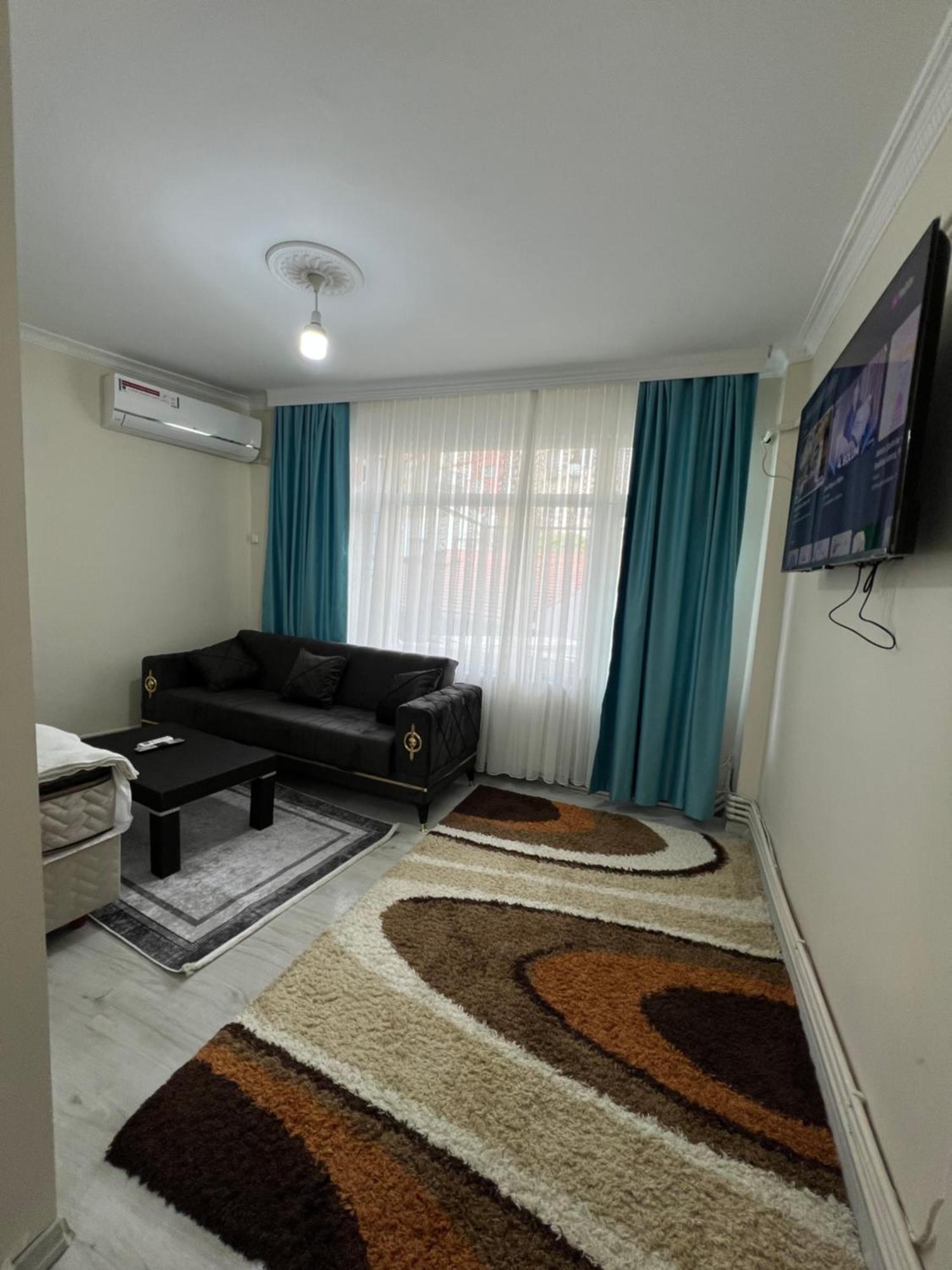 דירות איסטמבול Sultanahmet Blue Yacht House מראה חיצוני תמונה