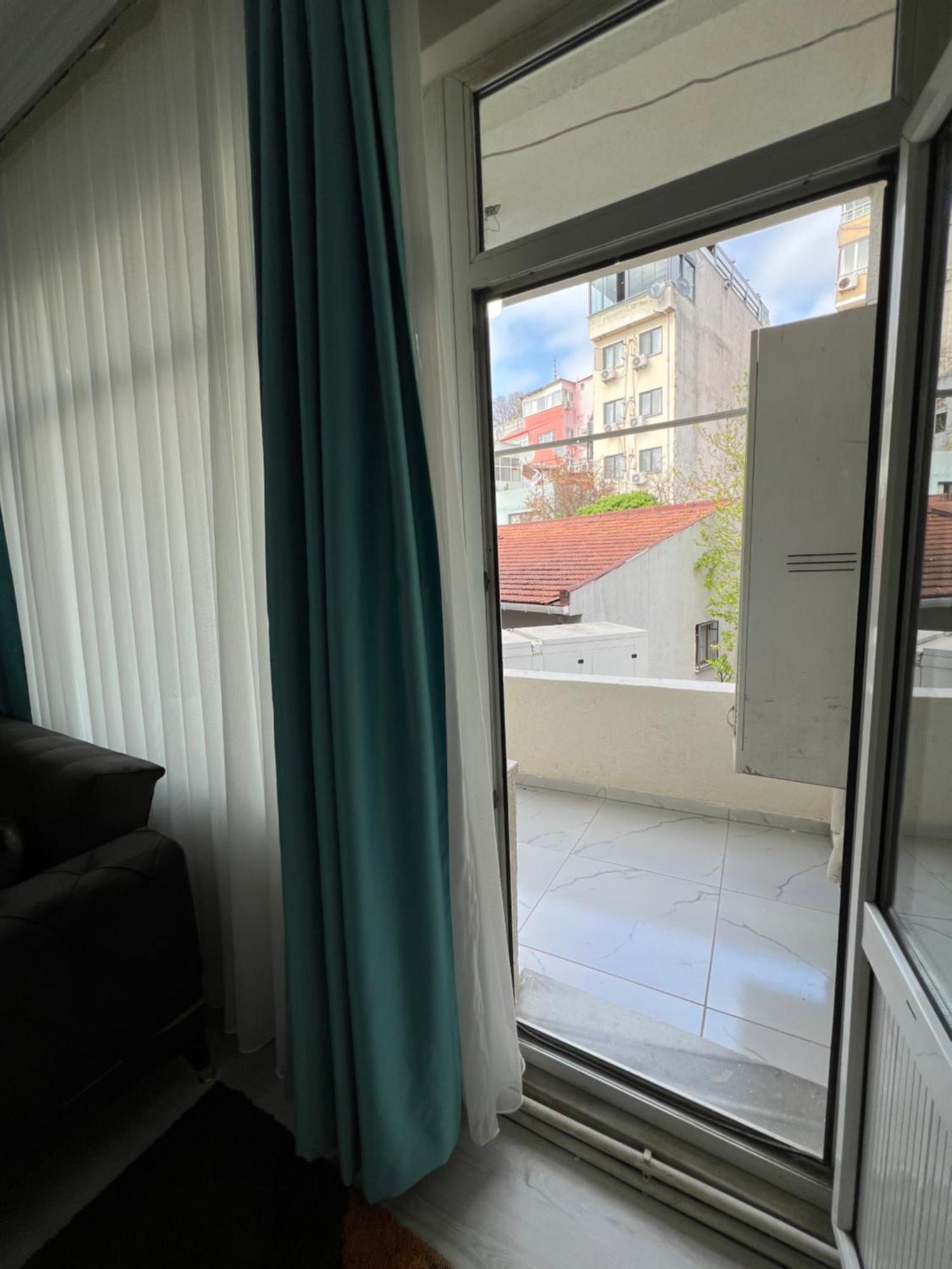 דירות איסטמבול Sultanahmet Blue Yacht House מראה חיצוני תמונה