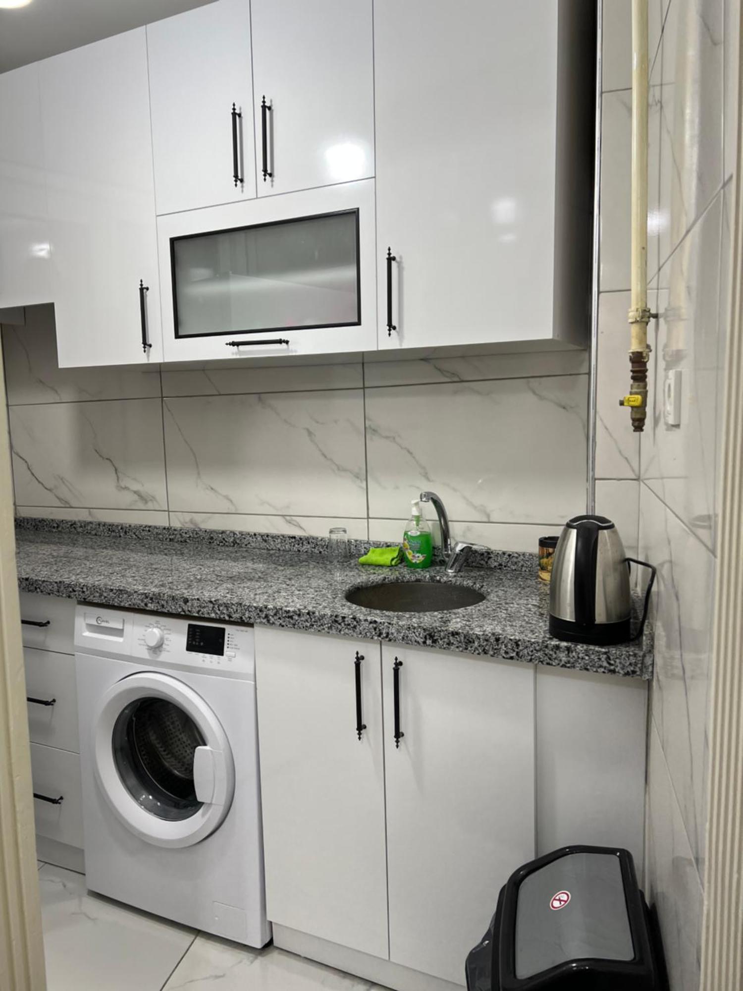 דירות איסטמבול Sultanahmet Blue Yacht House מראה חיצוני תמונה