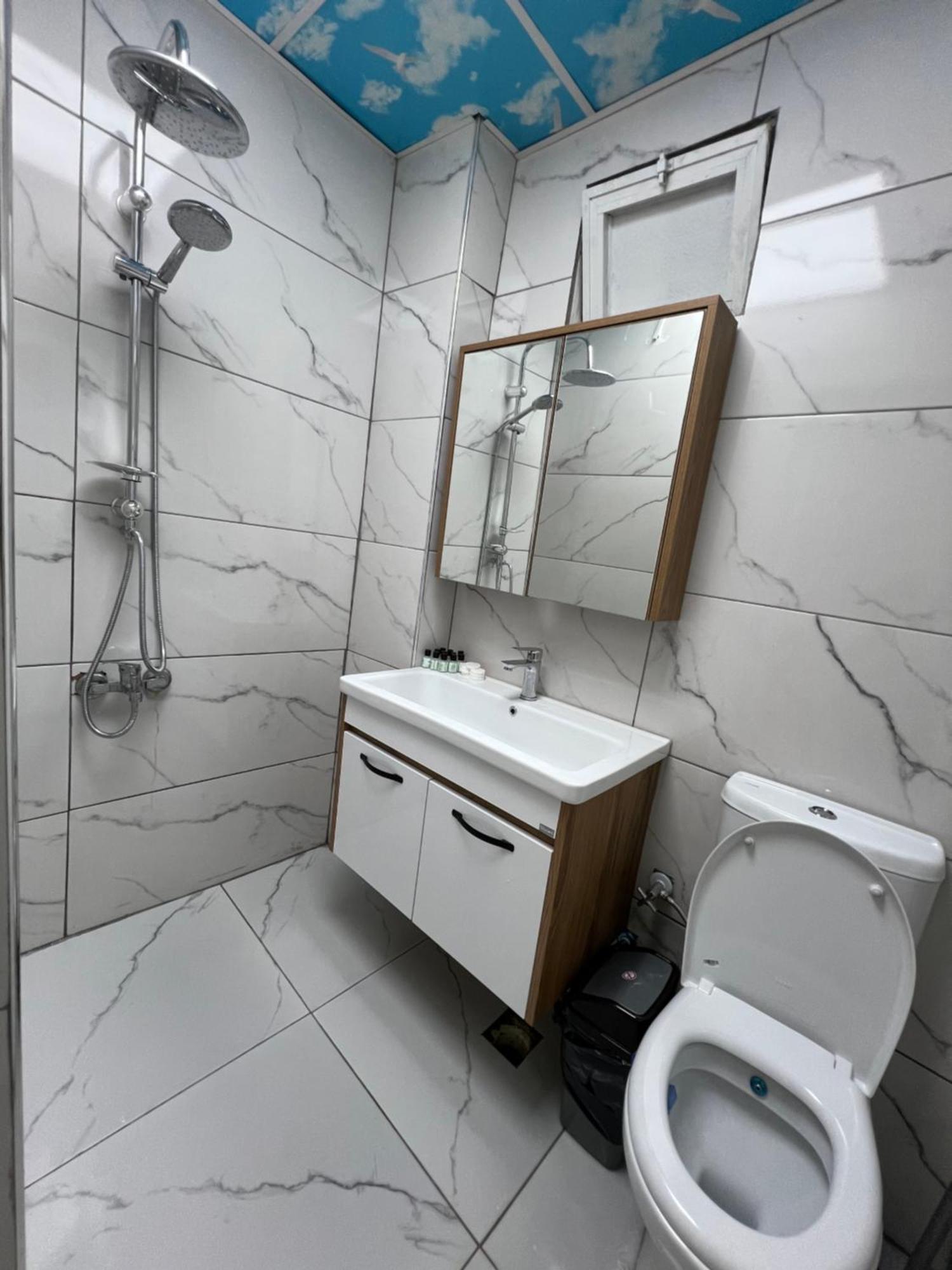דירות איסטמבול Sultanahmet Blue Yacht House מראה חיצוני תמונה