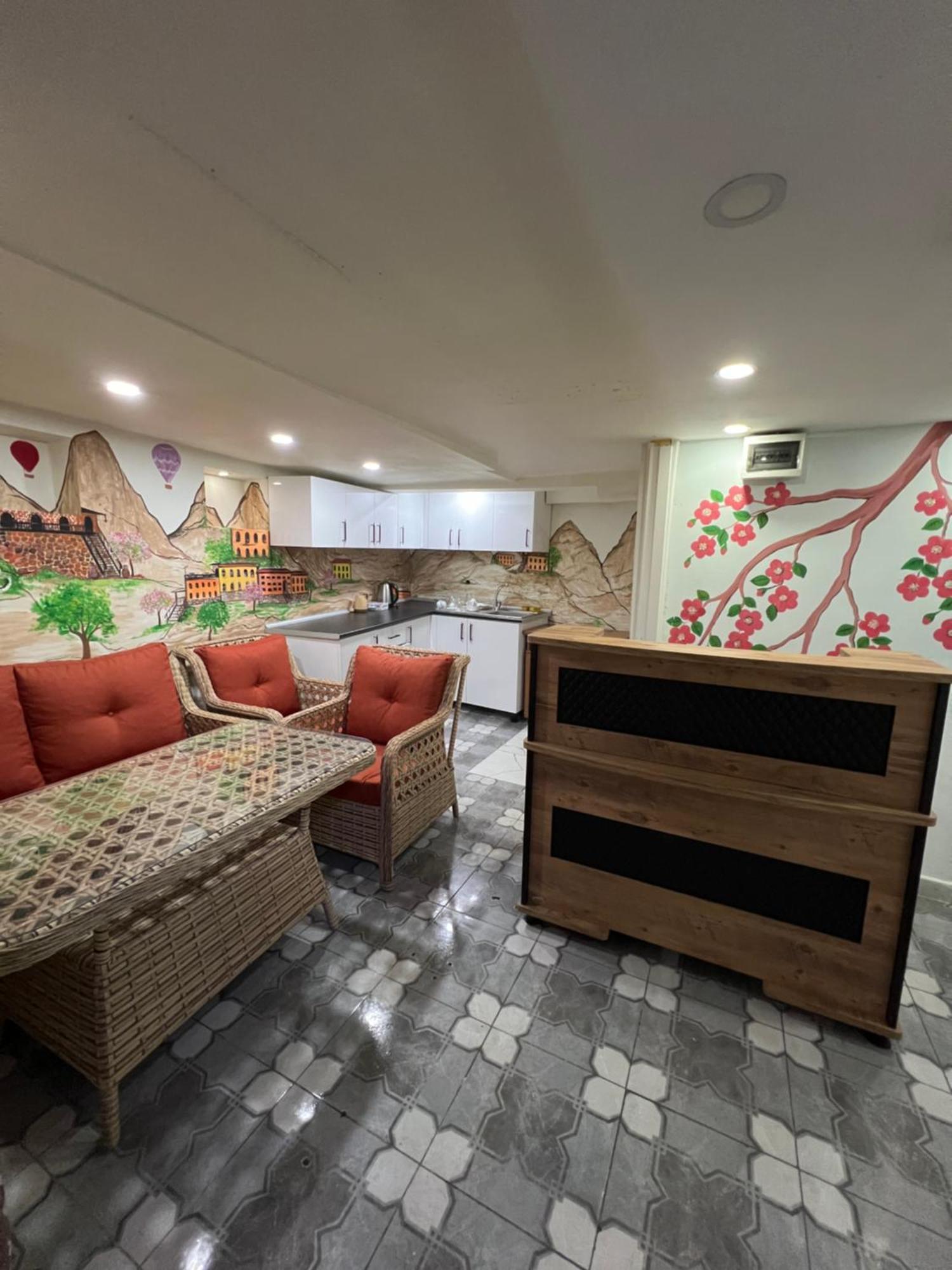 דירות איסטמבול Sultanahmet Blue Yacht House מראה חיצוני תמונה